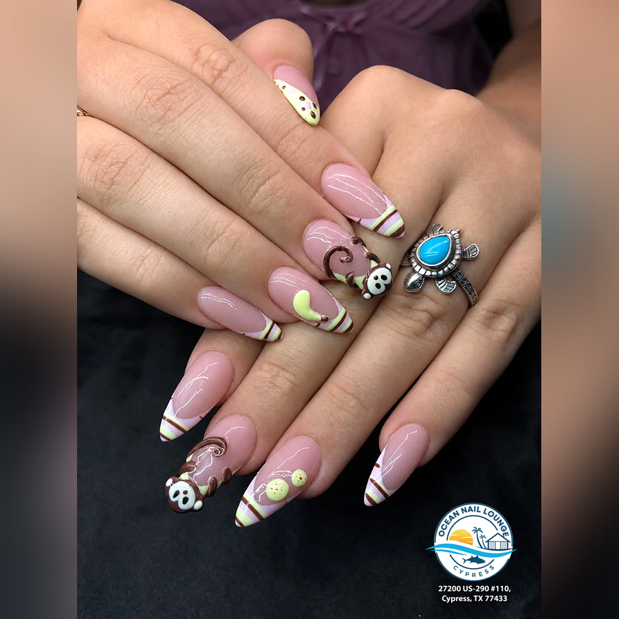 OCEAN NAIL LOUNGE
